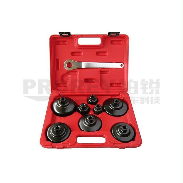 GW-130040994-TJG A2127 9PCS 环保型机油心扳手组 主图