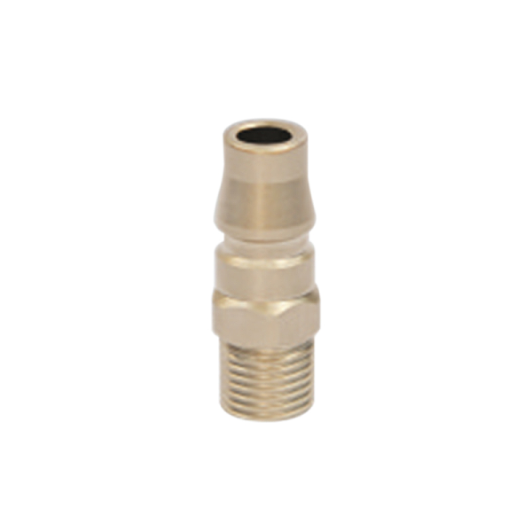 飞鹰 PM-10 欧式自动锁紧快速接头-公体-外牙型1/4英寸（2分)12.7mm