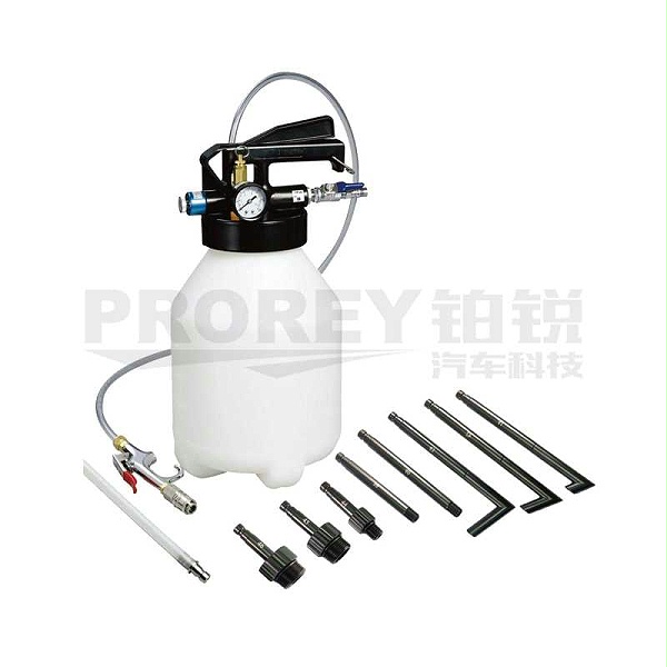 POURMAN浦而曼 ENE6606 6L 气动式变速箱加油机