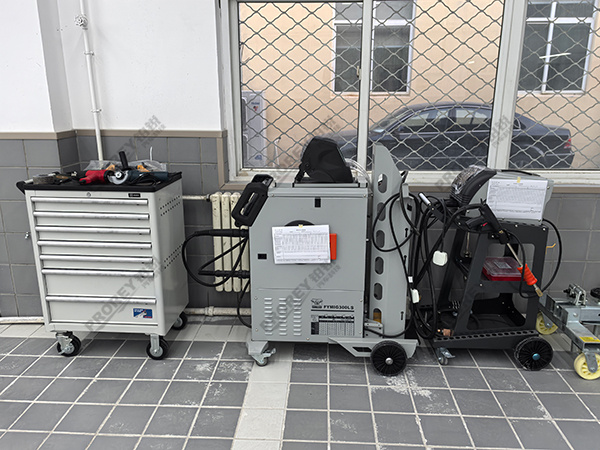 山西AITO 4S店-晋城聚锦驰AITO授权用户中心7保护焊机、外修修复机