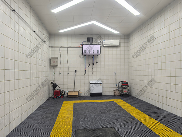 山西AITO 4S店-晋城聚锦驰AITO授权用户中心14洗车间