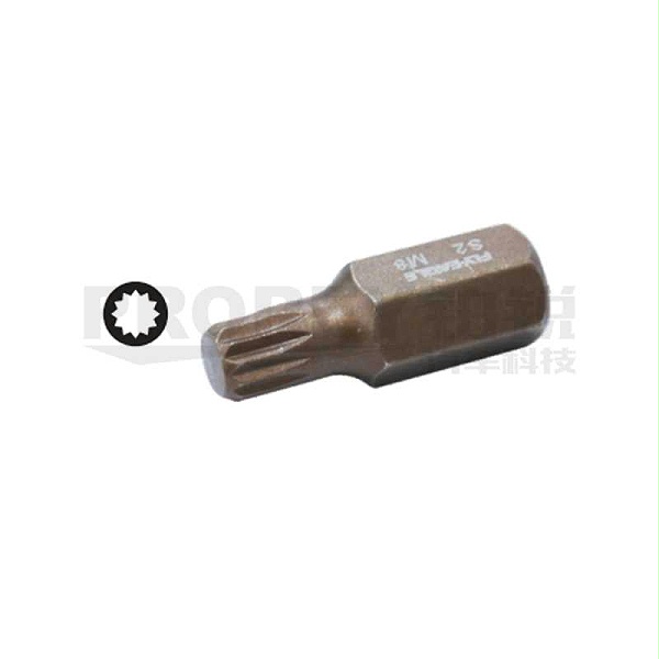 飞鹰 4110119 10mm旋具头 12角M12*30MM