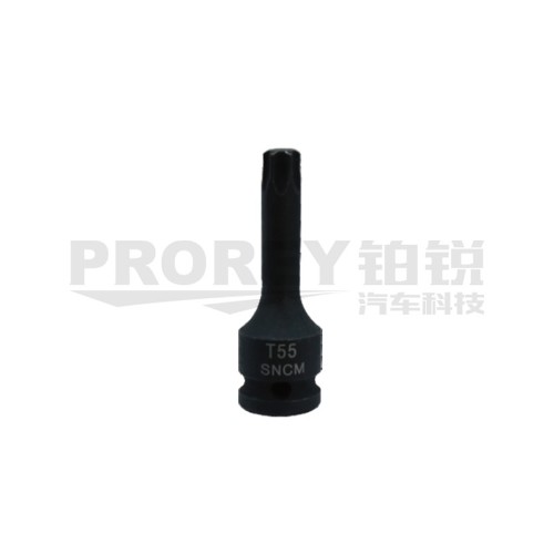 飞鹰 1713830 1/2英寸 气动批头套筒 星型 T30