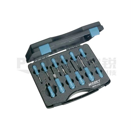 HAZET 4670-1 12 端子拆卸器