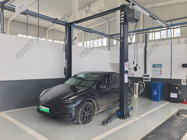 河北特斯拉4S店-保定中翼致远 (6)