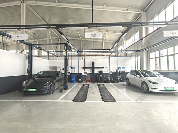 河北特斯拉4S店-保定中翼致远 (7)