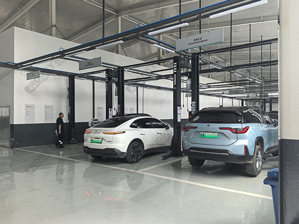 河北特斯拉4S店-保定中翼致远 (2)