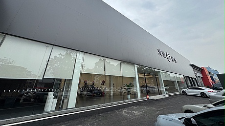 新能源汽车客户-广东鸿蒙智行4S店-东莞骏智