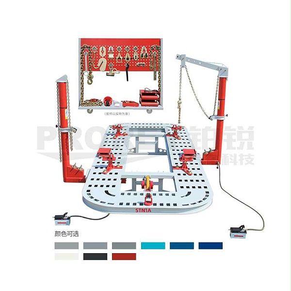 POURMAN浦而曼 STN1A 7035灰 大梁校正仪