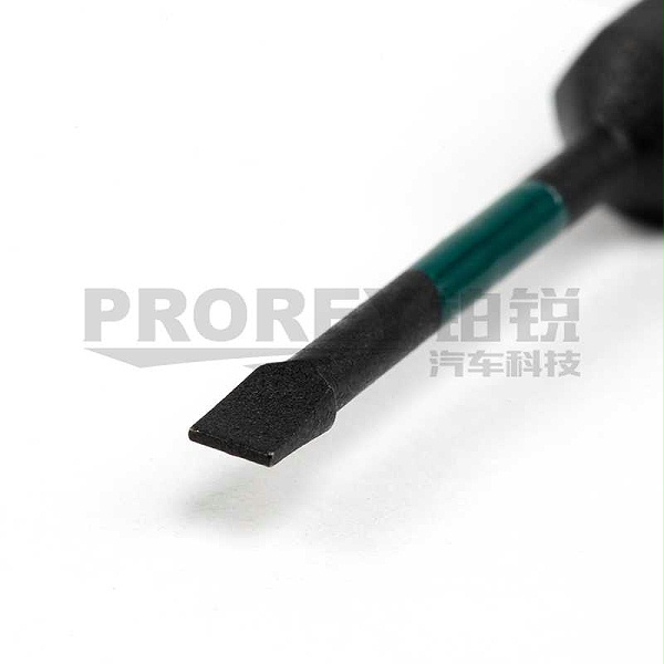 GW-130053230-世达 59713 10件套6.3mm系列50mm长抗冲击一字旋具头 3mm-5