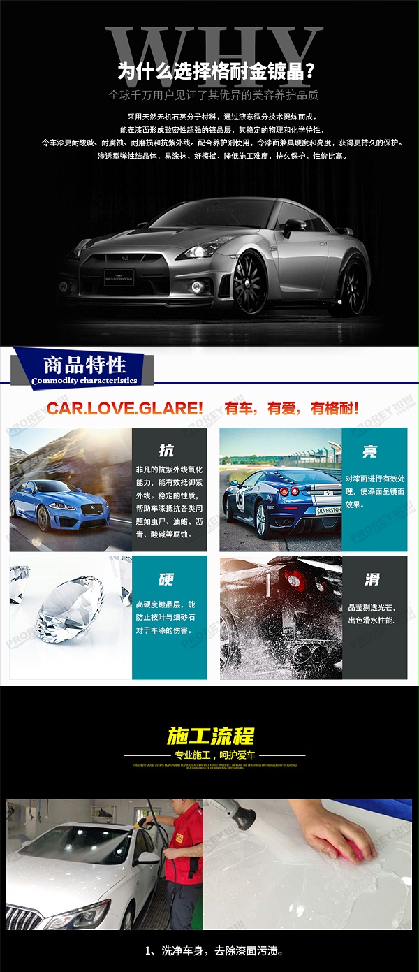 GW-180080571-GLARE格耐 GL-015(3瓶套) 金镀晶-2