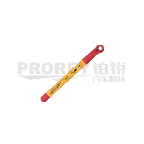 GW-130035215-钢盾 S153012 注塑型双色绝缘梅花扳手12mm