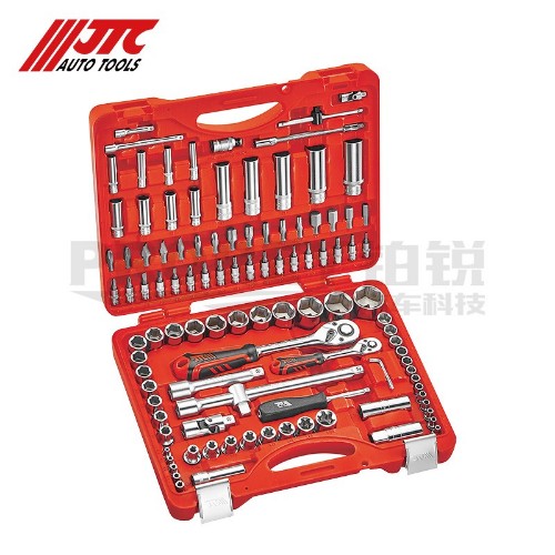JTCH110B 110件工具组(红色)