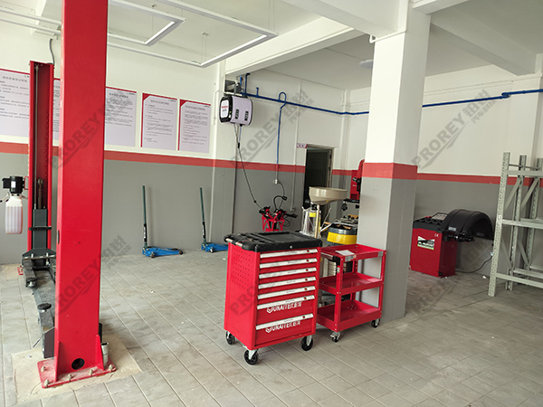 广东中石化-中石化阳江五里站易捷养车 (2)