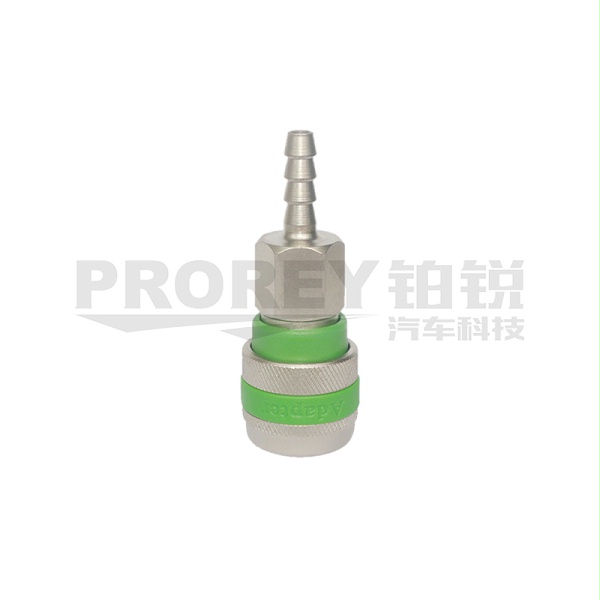 GW-130970129-飞鹰 SH-30 欧式自动锁紧快速接头-母体-插管型11mm 主图