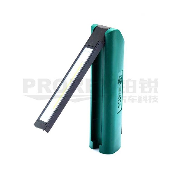 世达 90723 防水300LM薄尺式全折叠三角工作灯