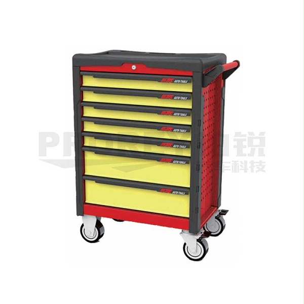 JTC JTCS1638 七抽绝缘工具车