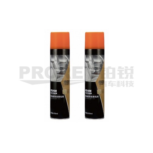 傲超宝 U-1018 多功能泡沫清洗剂650ml