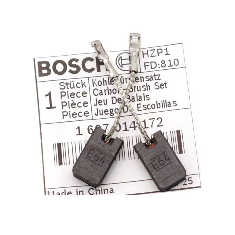 Bosch博世 适用于GPO12CE(1607014172) 抛光机碳刷