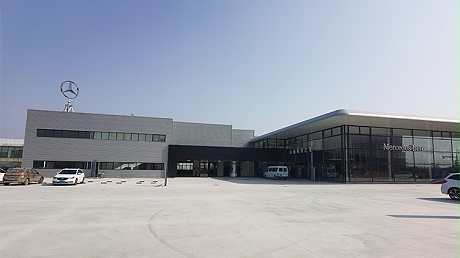 河南奔驰4S店-开封奔驰(2)
