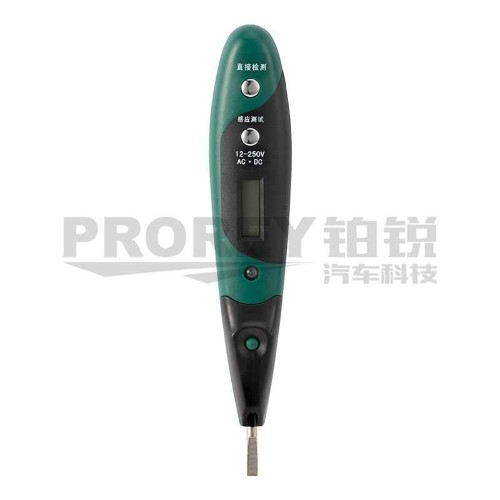 GW-130050039-世达 62602 双色带照明灯数显测电笔-1主图