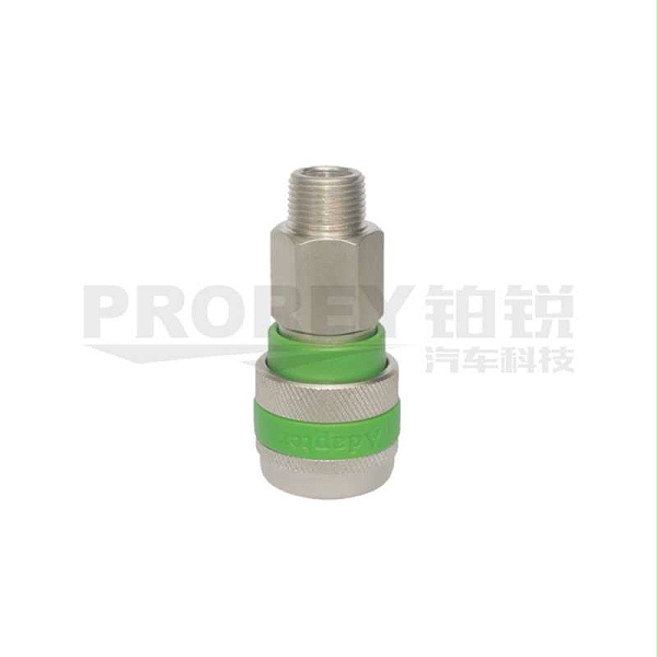 SM-10 自动锁紧快速接头