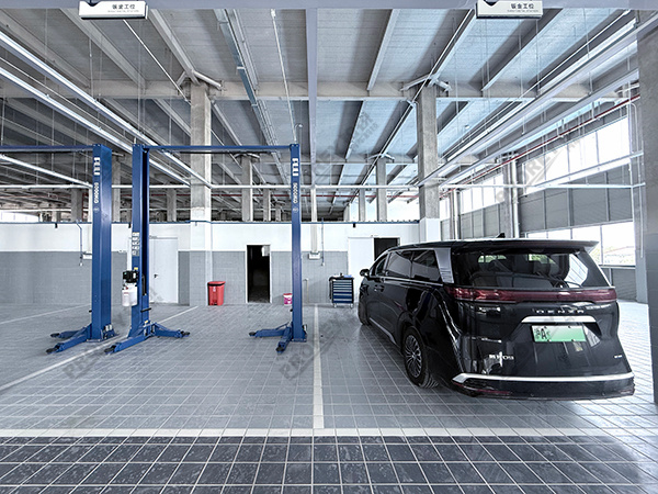 上海腾势4S店-青浦联通腾势 (3)