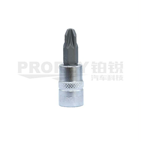 飞鹰 1319210 1/4英寸xL37 旋具套筒 米字 PZ2