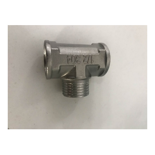 STL04 4分不锈钢三通接头