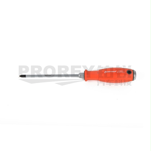 GW-130034431-钢盾 S058202 十字通体螺丝批PH2x150mm