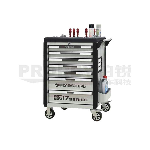 飞鹰 FY717 PANTONE COOL Gray 7c 工具车