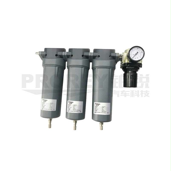 POURMAN浦而曼 PU0070PHC 三节油水分离器