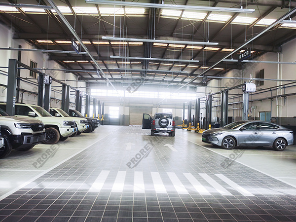 西安方程豹4S店-正耀鸿元方程豹 (2)