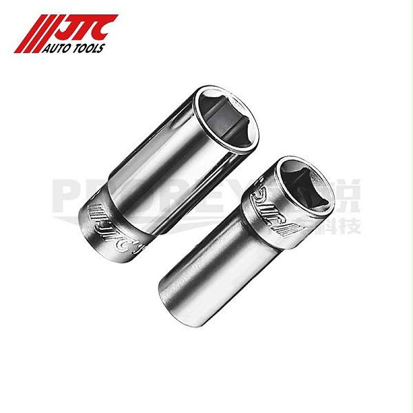 JTC JTC34610 3/8英寸中长型手动套筒 -10mm