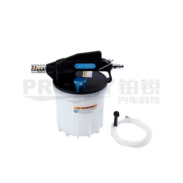 优耐特工具 132701 专业气动式刹车油吸取机2L