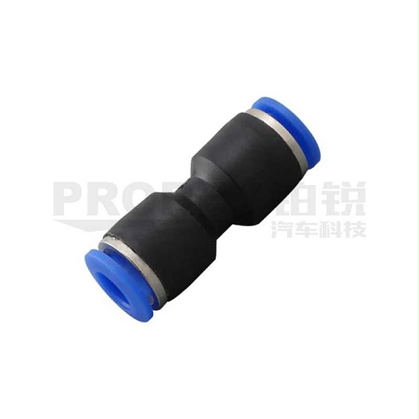 PU-6 pu塑料直通接头