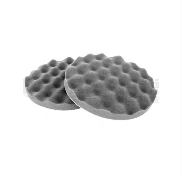 3M 5725 黑色波浪海绵轮8寸