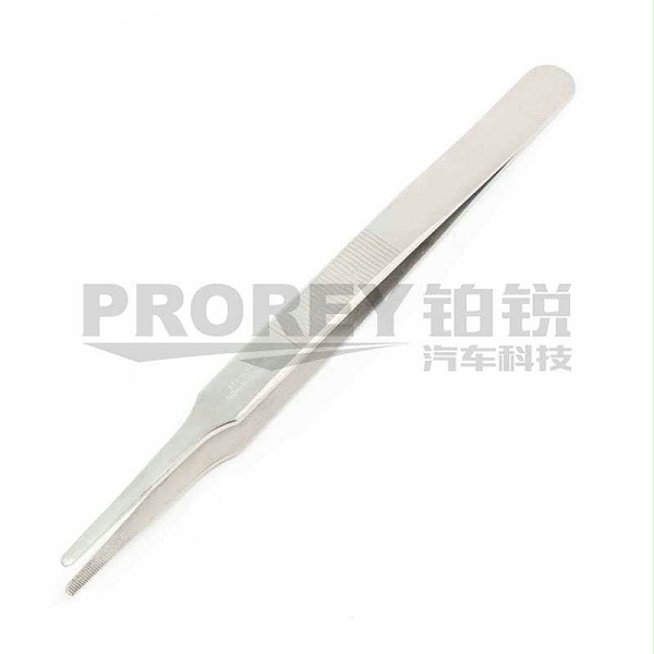 GW-130052007-世达 03152 宽头长镊子175mm-1主图