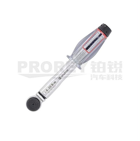 Wurth 伍尔特 0714720020 1/4 英寸棘轮扭矩扳手