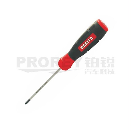百思泰 33301 豪华型S2十字螺丝批 PH0*75MM
