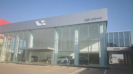 广东理想4S店-河源理想