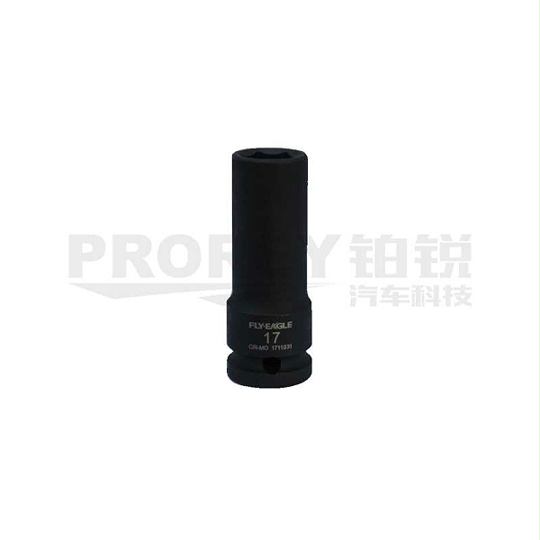 飞鹰 1711631 1/2英寸气动长套筒 六角 x 23mm