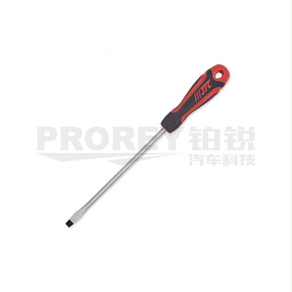 JTC JTC7614 双色柄强力起子PH2*300
