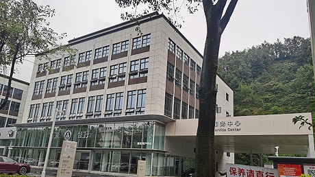 新能源汽车客户-湖北鸿蒙智行4S店-十堰鸿蒙智行