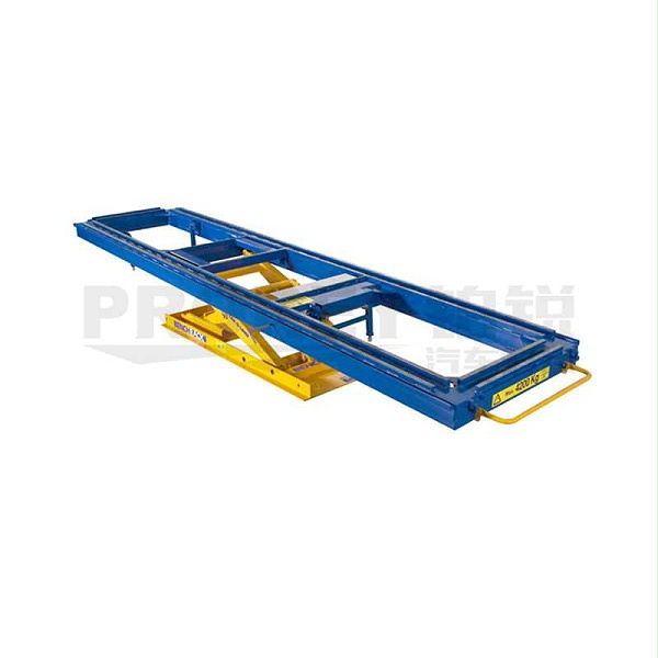 卡尔拉得 BENCHRACK BR5000 PANTONE COOL Gray 7c 车身校正设备