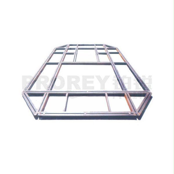 东珏 4*6.5m 地八卦地框