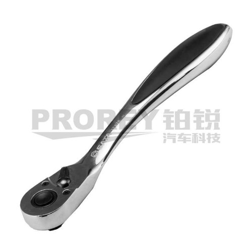 GW-130050414-世达 12970 10mm系列强力曲柄专业快速脱落棘轮扳手-1主图