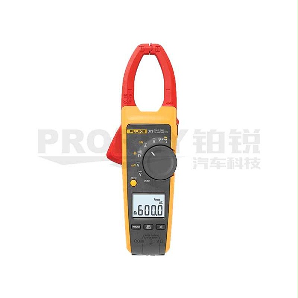 FLUKE 福禄克 F375 钳形表