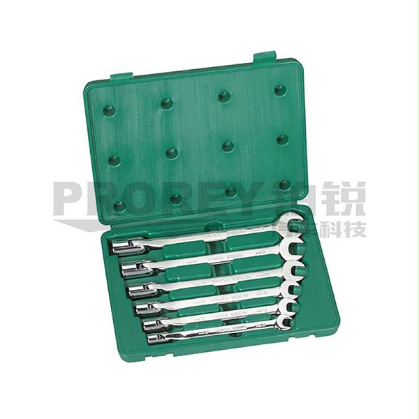 GW-130052123-世达 09037 世达6件套公制全抛光两用扳手-2