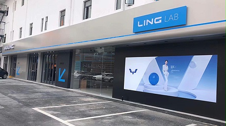 江苏上汽通用4S店-五菱苏州潮改中心直营店